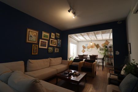 Apartamento para alugar com 95m², 3 quartos e 1 vaga Apartamento para alugar com 95m², 3 quartos e 1 vagaSala