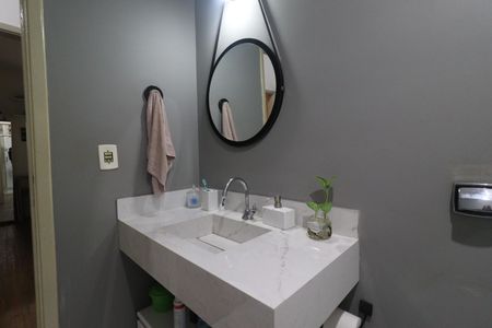 Apartamento para alugar com 95m², 3 quartos e 1 vaga Apartamento para alugar com 95m², 3 quartos e 1 vagaBanheiro