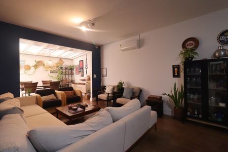 Sala de apartamento para alugar com 3 quartos, 95m² em Jardim Irajá, Ribeirão Preto