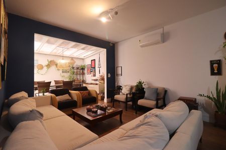Apartamento para alugar com 95m², 3 quartos e 1 vaga Apartamento para alugar com 95m², 3 quartos e 1 vagaDetalhe Sala