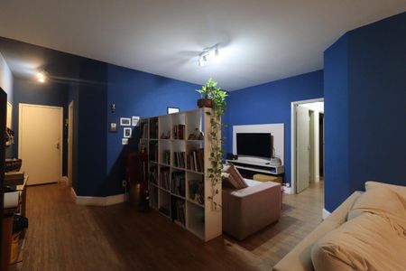 Sala de apartamento para alugar com 3 quartos, 95m² em Jardim Irajá, Ribeirão Preto