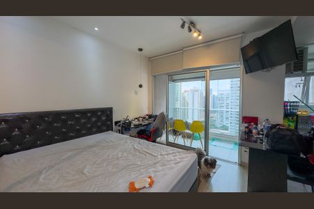Apartamento para alugar com 34m², 1 quarto e 1 vaga Apartamento para alugar com 34m², 1 quarto e 1 vagaQuarto