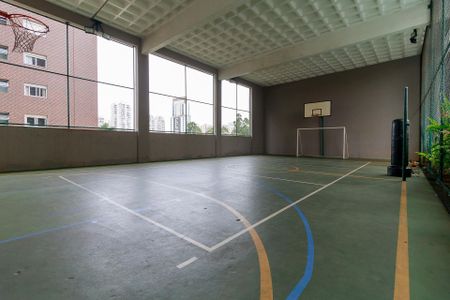 Apartamento para alugar com 34m², 1 quarto e 1 vaga Apartamento para alugar com 34m², 1 quarto e 1 vagaQuadra