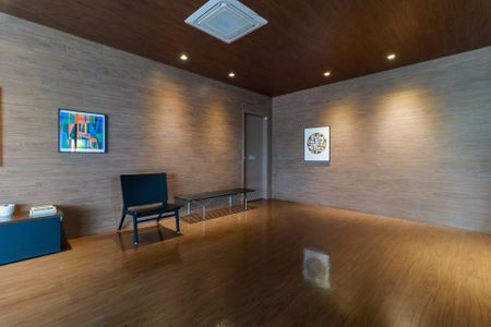 Apartamento para alugar com 34m², 1 quarto e 1 vaga Apartamento para alugar com 34m², 1 quarto e 1 vagaÁrea comum