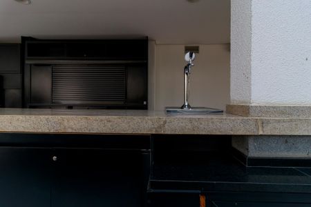 Apartamento para alugar com 34m², 1 quarto e 1 vaga Apartamento para alugar com 34m², 1 quarto e 1 vagaChurrasqueira