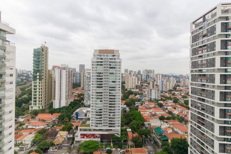 Apartamento para alugar com 34m², 1 quarto e 1 vaga Apartamento para alugar com 34m², 1 quarto e 1 vagaVista