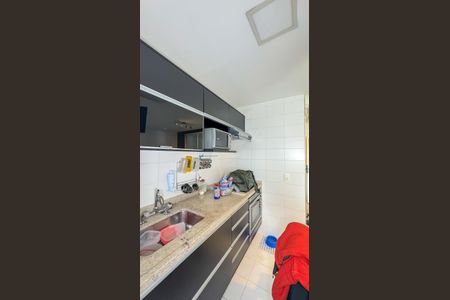 Apartamento para alugar com 34m², 1 quarto e 1 vaga Apartamento para alugar com 34m², 1 quarto e 1 vagaCozinha e Área de Serviço