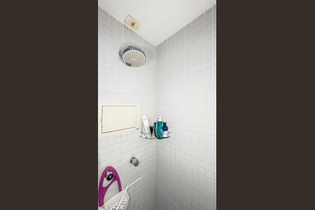 Banheiro de apartamento para alugar com 1 quarto, 34m² em Brooklin, São Paulo