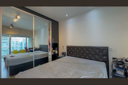 Quarto  de apartamento para alugar com 1 quarto, 34m² em Brooklin, São Paulo