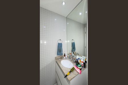 Apartamento para alugar com 34m², 1 quarto e 1 vaga Apartamento para alugar com 34m², 1 quarto e 1 vagaBanheiro