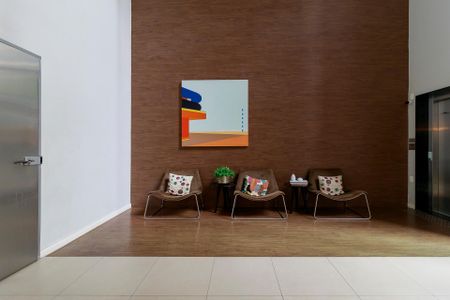 Apartamento para alugar com 34m², 1 quarto e 1 vaga Apartamento para alugar com 34m², 1 quarto e 1 vagaÁrea comum