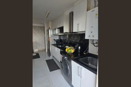 Apartamento à venda com 79m², 3 quartos e 2 vagas Apartamento à venda com 79m², 3 quartos e 2 vagasCozinha