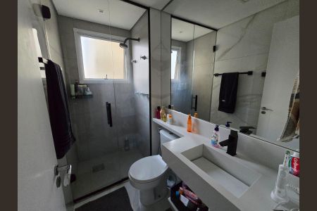 Apartamento à venda com 79m², 3 quartos e 2 vagas Apartamento à venda com 79m², 3 quartos e 2 vagasBanheiro