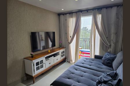 Apartamento à venda com 79m², 3 quartos e 2 vagas Apartamento à venda com 79m², 3 quartos e 2 vagasSala