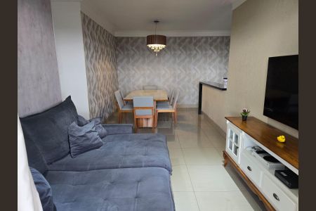 Apartamento à venda com 79m², 3 quartos e 2 vagas Apartamento à venda com 79m², 3 quartos e 2 vagasSala