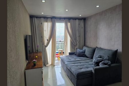 Apartamento à venda com 79m², 3 quartos e 2 vagas Apartamento à venda com 79m², 3 quartos e 2 vagasSala