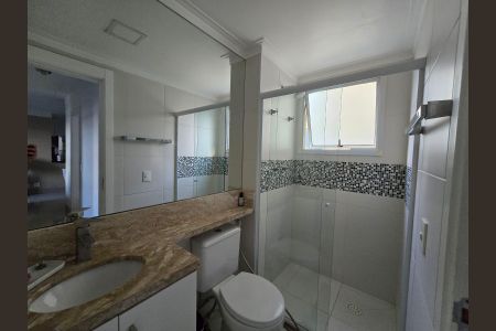 Apartamento à venda com 79m², 3 quartos e 2 vagas Apartamento à venda com 79m², 3 quartos e 2 vagasBanheiro