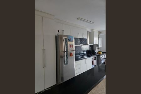 Apartamento à venda com 79m², 3 quartos e 2 vagas Apartamento à venda com 79m², 3 quartos e 2 vagasCozinha