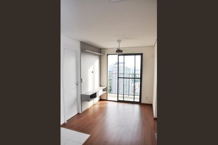 Detalhe - Sala de apartamento para alugar com 2 quartos, 41m² em Vila Albertina, São Paulo