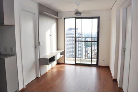 Detalhe - Sala de apartamento para alugar com 2 quartos, 41m² em Vila Albertina, São Paulo