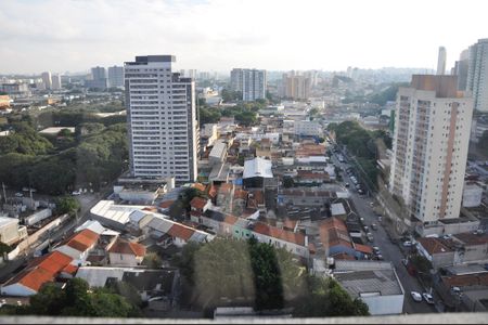 Detalhe - Vista do Quarto 02 de apartamento para alugar com 2 quartos, 41m² em Vila Albertina, São Paulo