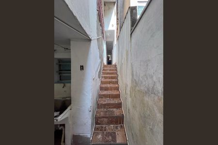 Casa para alugar com 100m², 1 quarto e sem vagaArea externa