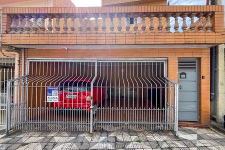 Casa para alugar com 100m², 1 quarto e sem vagaFachada