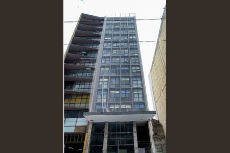 Studio para alugar com 28m², 1 quarto e sem vaga Studio para alugar com 28m², 1 quarto e sem vagaFoto 01