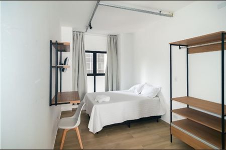 Studio para alugar com 28m², 1 quarto e sem vaga Studio para alugar com 28m², 1 quarto e sem vagaFoto 03