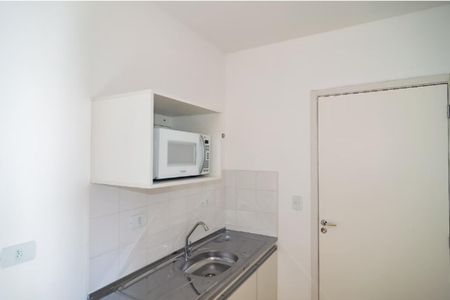 Studio para alugar com 28m², 1 quarto e sem vaga Studio para alugar com 28m², 1 quarto e sem vagaFoto 10