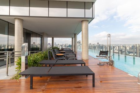 Apartamento à venda com 87m², 2 quartos e 1 vagaÁrea comum