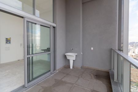 Varanda de apartamento à venda com 2 quartos, 87m² em Butantã, São Paulo