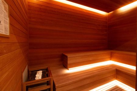 Área comum de apartamento à venda com 2 quartos, 87m² em Butantã, São Paulo