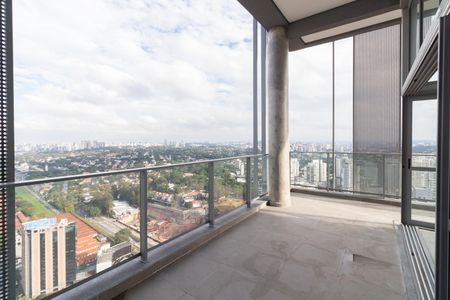 Apartamento à venda com 87m², 2 quartos e 1 vagaVaranda