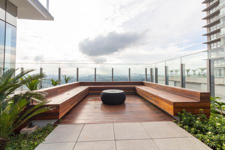 Apartamento à venda com 87m², 2 quartos e 1 vagaÁrea comum