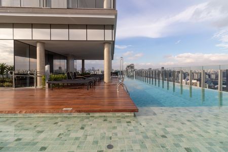 Área comum de apartamento à venda com 2 quartos, 87m² em Butantã, São Paulo