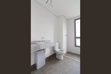 Apartamento à venda com 87m², 2 quartos e 1 vagaBanheiro da Suíte