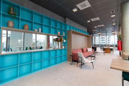 Área comum de apartamento à venda com 2 quartos, 87m² em Butantã, São Paulo