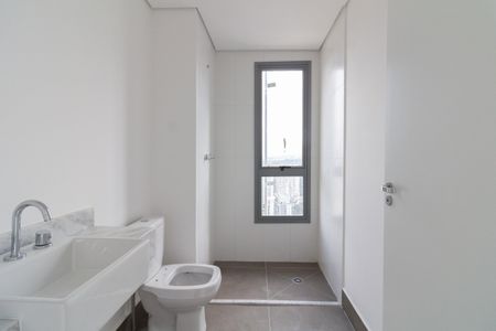 Apartamento à venda com 87m², 2 quartos e 1 vagaBanheiro da Suíte