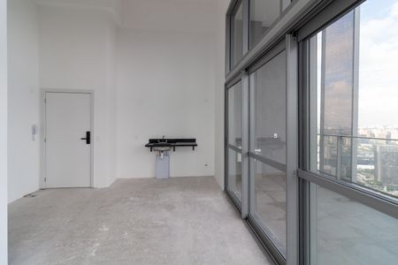 Apartamento à venda com 87m², 2 quartos e 1 vagaSala - Cozinha