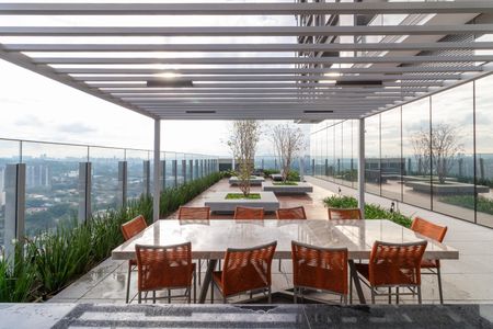 Apartamento à venda com 87m², 2 quartos e 1 vagaÁrea comum