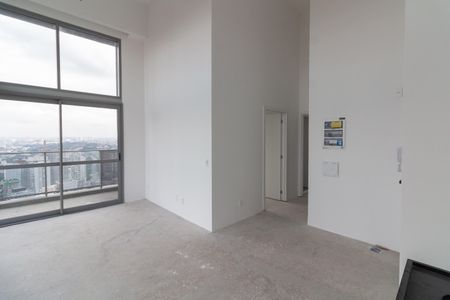 Apartamento à venda com 87m², 2 quartos e 1 vagaSala - Cozinha