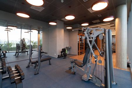Apartamento à venda com 87m², 2 quartos e 1 vagaÁrea comum