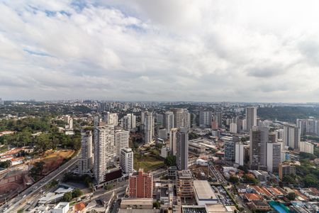Vista de apartamento à venda com 2 quartos, 87m² em Butantã, São Paulo