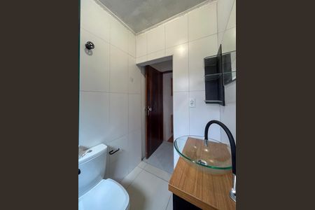 Casa para alugar com 210m², 1 quarto e sem vaga Casa para alugar com 210m², 1 quarto e sem vagaBanheiro