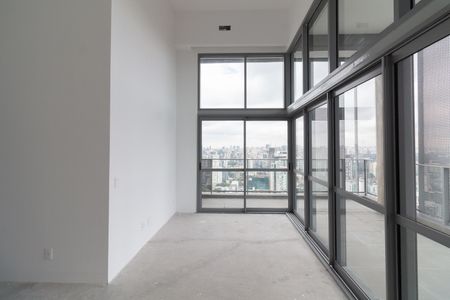 Apartamento à venda com 87m², 2 quartos e 1 vaga Apartamento à venda com 87m², 2 quartos e 1 vagaSala - Cozinha