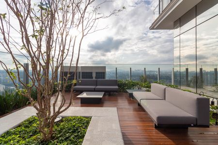 Área comum de apartamento à venda com 2 quartos, 87m² em Butantã, São Paulo