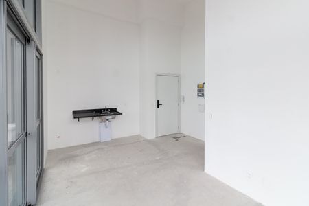 Sala - Cozinha de apartamento à venda com 2 quartos, 87m² em Butantã, São Paulo