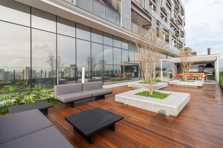 Apartamento à venda com 87m², 2 quartos e 1 vaga Apartamento à venda com 87m², 2 quartos e 1 vagaÁrea comum