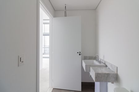 Apartamento à venda com 87m², 2 quartos e 1 vaga Apartamento à venda com 87m², 2 quartos e 1 vagaBanheiro
